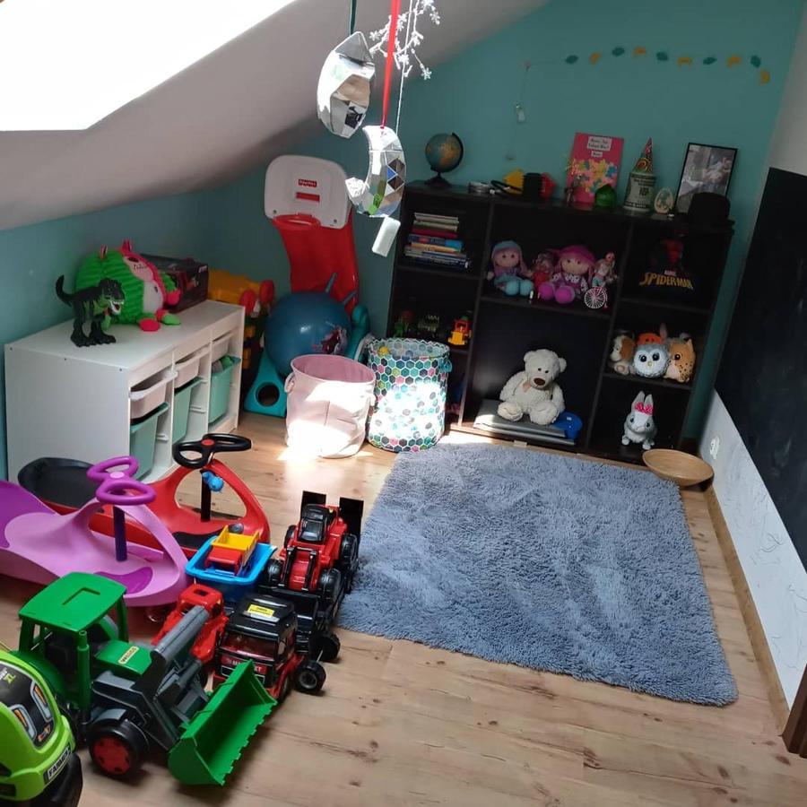 Agroturystyka Pod Debem Jonkowo Kültér fotó